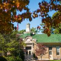 <p>Eagle Hill Southport School will maintain its Pequot building as well as its new Main Street building.</p>