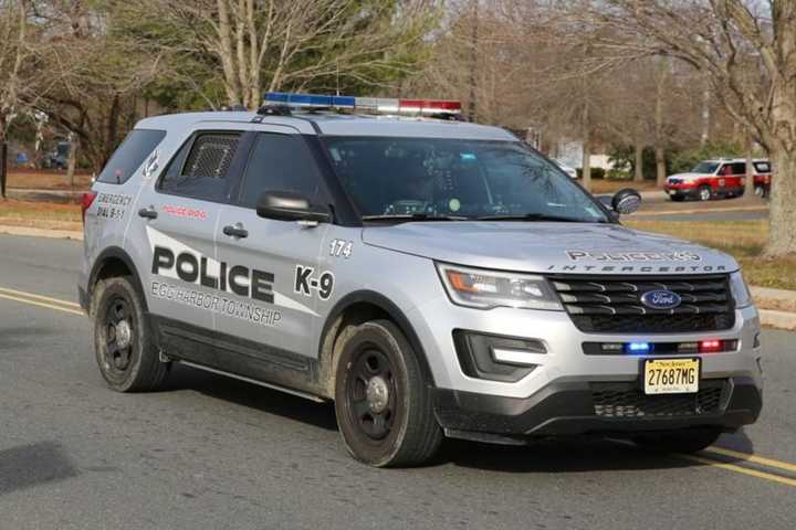 Egg Harbor Township Teen Had Gun With High-Capacity Magazine, Fired Shots From Vehicle: Police