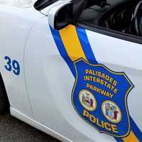 <p>Palisades Interstate Parkway police</p>