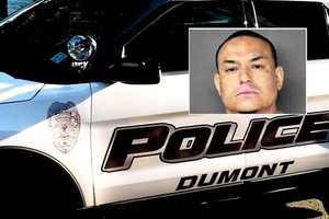 Masked Offender From Bergenfield Caught With Meth, Burglar Tools In Pre-Dawn Stop: Dumont PD