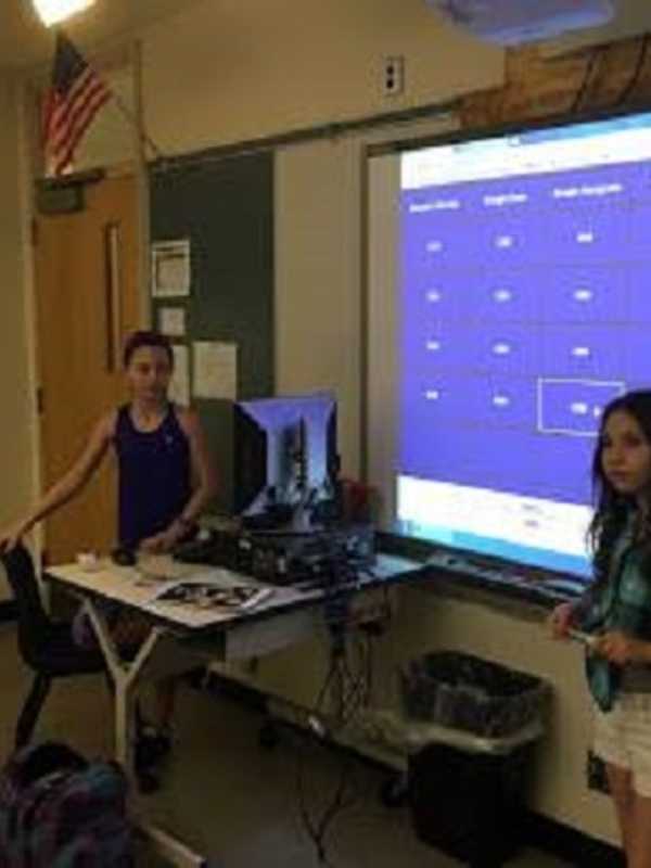 Eastchester Middle School Students Create Google Club