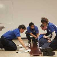 Stamford EMS Offers EMT Class Beginning This Week