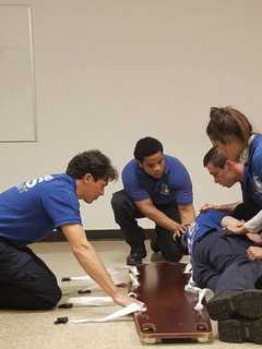 Stamford EMS Offers EMT Class Beginning This Week