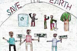 Hasbrouck Heights Organizes Environmental Poster Contest