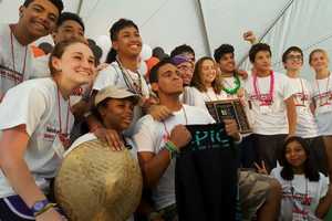 Garfield Student Drug Prevention Group 'Best In New Jersey'