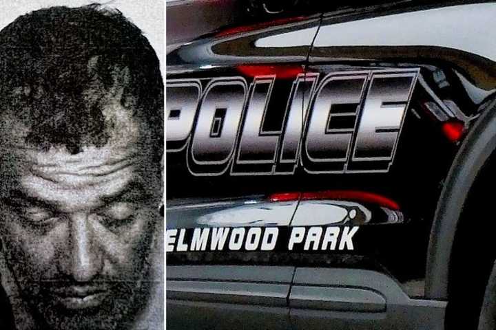 DEAD END: Elmwood Park Police Capture Fleeing Driver After 7-Eleven Car Theft