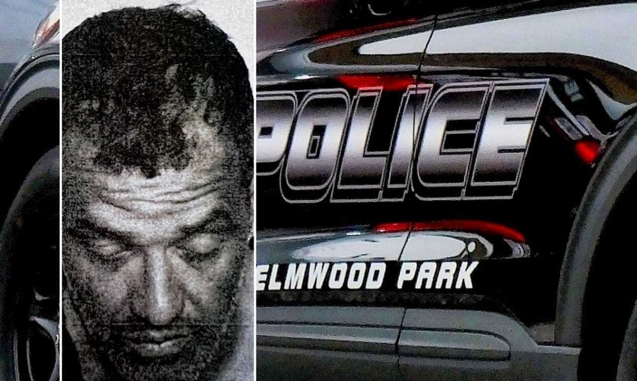 Dead END: Elmwood Park Police Capture Fleeing Driver After 7-Eleven Car ...