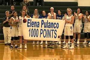 3-Pointer Makes Memorable 1,000 For AHA Senior