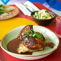 <p>Coche Comedor in Amagansett is one of the new restaurants in Suffolk County.</p>