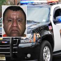 Authorities: East Rutherford Police Stop Man Trying To Torch Home With People Inside