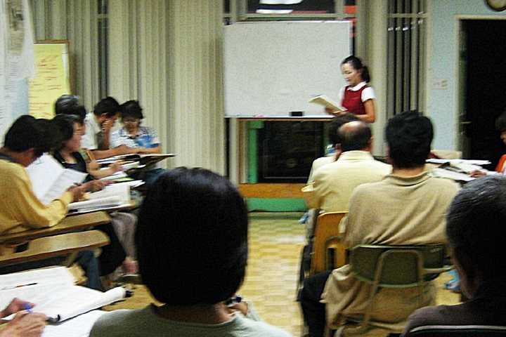 Rutherford Library Features ESL Classes, Film Screening
