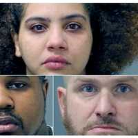 Mall Shopping Spree With Stolen Credit Cards, Driver's Licenses Derailed By Officer: Maywood PD