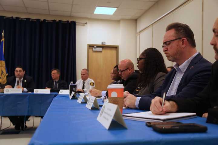 COVID-19: Suffolk Holds Emergency Preparedness Drill