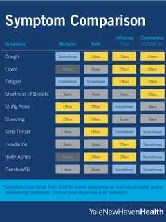 COVID-19: It's Spring Allergy Season - Here's Difference In Symptoms With Novel Coronavirus