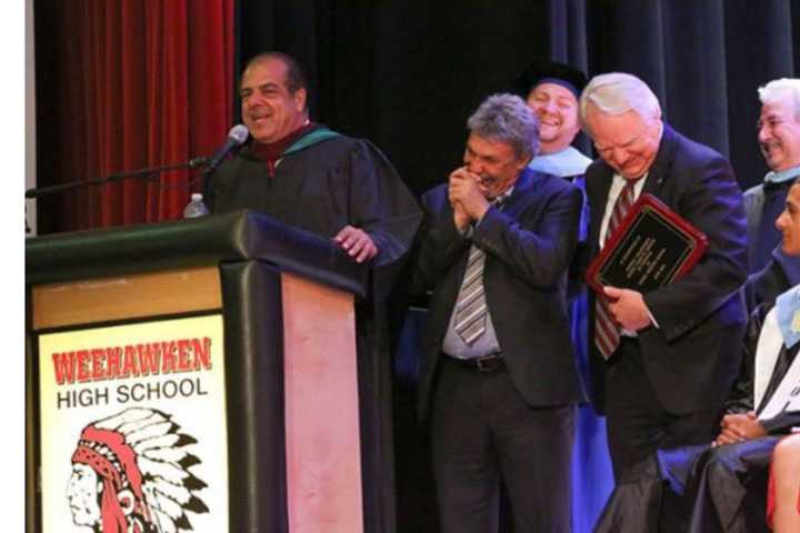 'Best Of The Best': Weehawken BOE President, Finance Director Dies Of Coronavirus