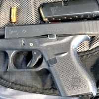 <p>It was the 10th firearm picked off at a Newark Airport checkpoint this year.</p>