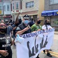 Huge Number Of NJ Protests Peaceful, Powerful, Only Trenton, Atlantic City Get Riotous