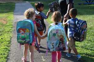 Pre-K Program Holds Open House At Barlow Mountain School