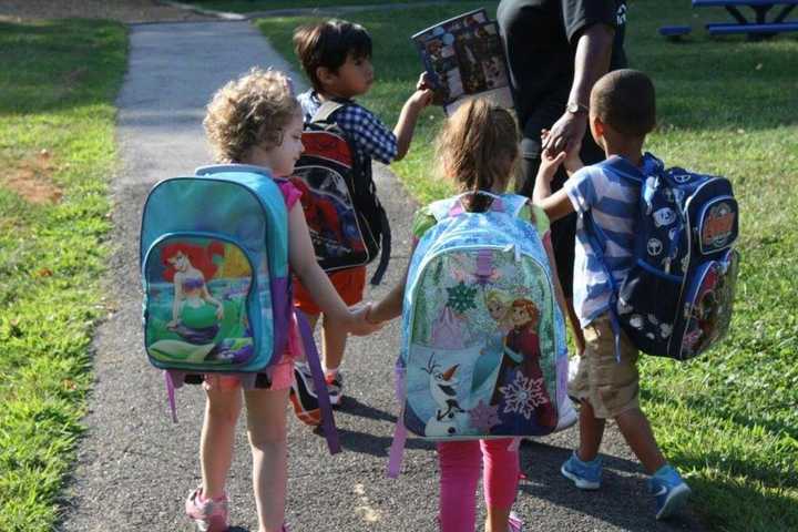 Pre-K Program Holds Open House At Barlow Mountain School