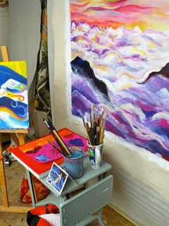 East Fishkill Library Offers Support Connection Art Program