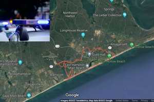 1 Dead After Small Plane Crashes In East Hampton, Police Report