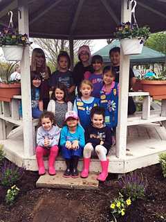 East Rutherford Beautification Project Drew Over 80 Volunteers