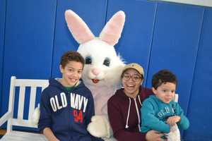 Saddle Brook Easter Celebration Doubles As Food Drive