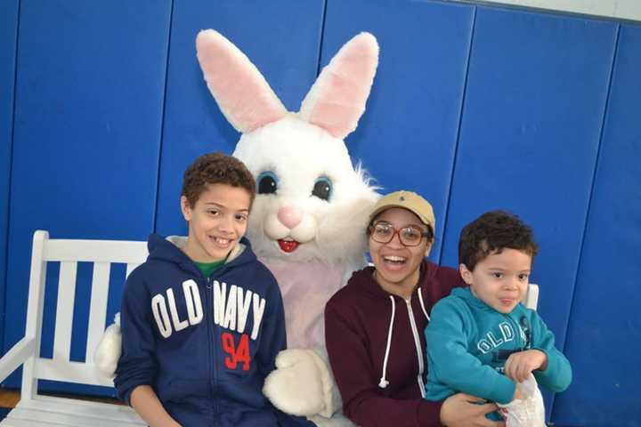 Saddle Brook Easter Celebration Doubles As Food Drive