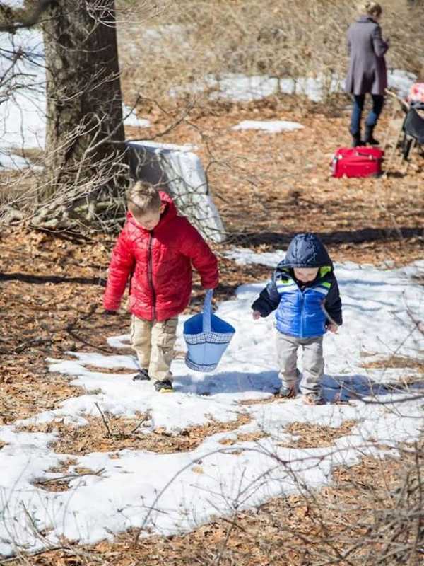 Greenburgh Nature Center Plans Annual Egg Hunt