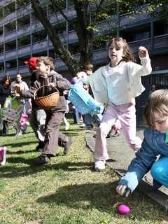 Cliffside Park Organizes Easter Egg Hunt, Spring Festival