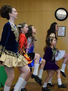 Bergen County Raises Flag to Commemorate 100 Years Since Easter Rising