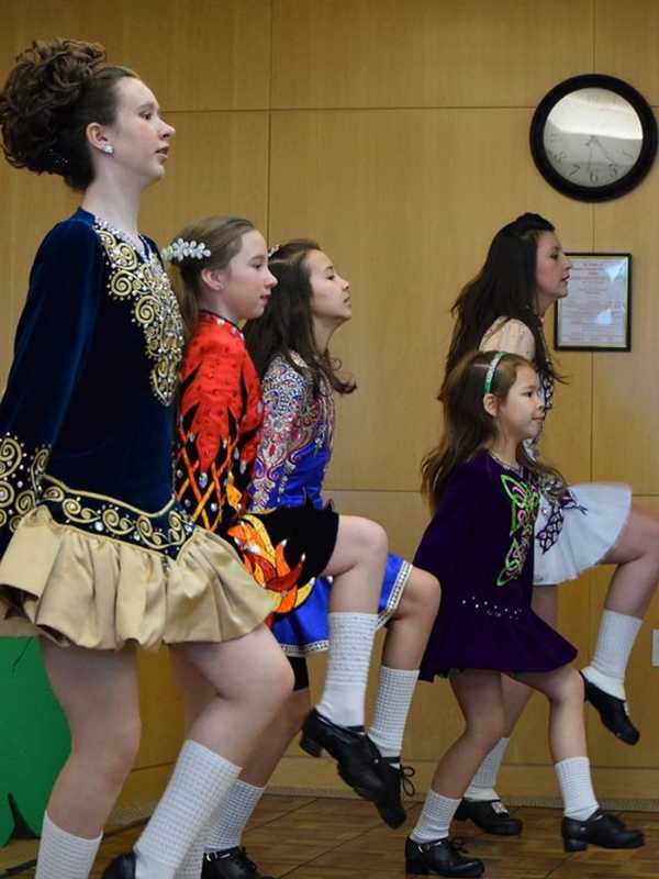 Bergen County Raises Flag to Commemorate 100 Years Since Easter Rising
