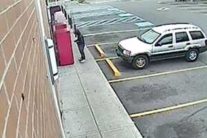 Two Suspects Sought In Easton Car Break-Ins, Police Say