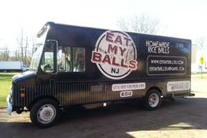 Elmwood Park 'Eat My Balls' Food Truck Rolls Out For Spring