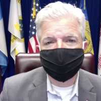 <p>Suffolk County Executive Steve Bellone previously called on Cuomo to resign.</p>