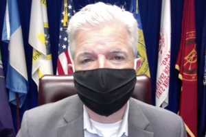 COVID-19: Numbers Are 'Shocking,' Bellone Says, As Suffolk Infection Rate Tops 12 Percent