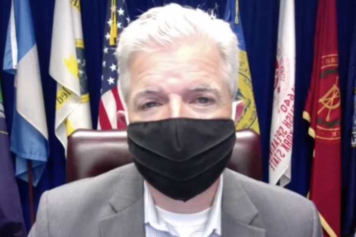 COVID-19: Numbers Are 'Shocking,' Bellone Says, As Suffolk Infection Rate Tops 12 Percent