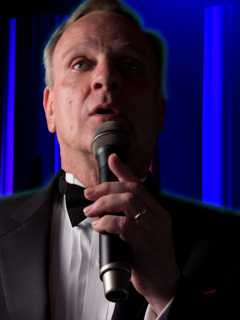 Celebrate Sinatra's 100th Birthday At Ridgefield Playhouse