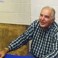 Meet Mets Legend, World Series Hero In Ridgewood
