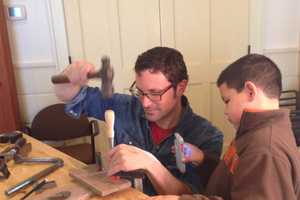 Families And Artisans Get Crafty At Fairfield Museum