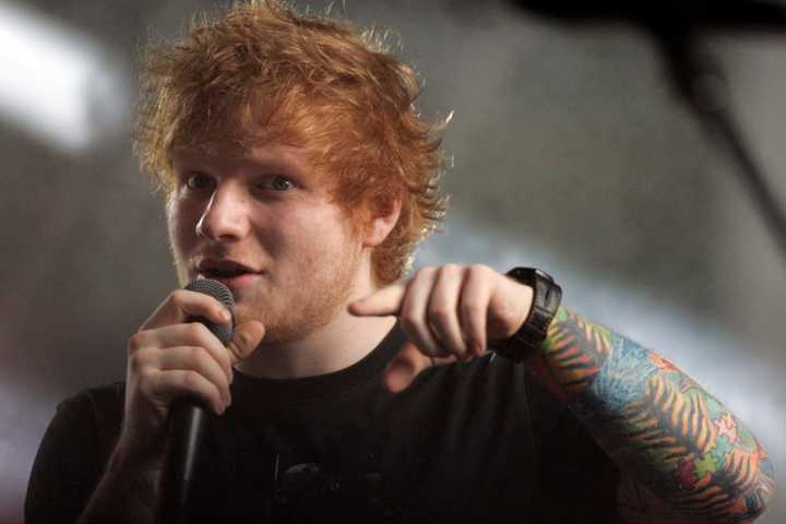 Here's When You Can Buy Tickets To See Ed Sheeran At Gillette Stadium