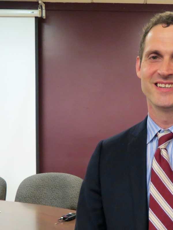 Briarcliff Picks Edgar McIntosh As Chief Of Instruction
