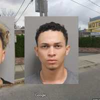 2 Men, 16-Year-Old Charged In Knifepoint Robbery, Kidnapping At Motel In Jericho