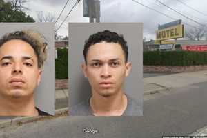 2 Men, 16-Year-Old Charged In Knifepoint Robbery, Kidnapping At Motel In Jericho