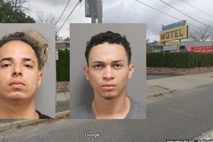 2 Men, 16-Year-Old Charged In Knifepoint Robbery, Kidnapping At Motel In Jericho