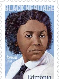 Brand-New US Stamp Honors NY Woman