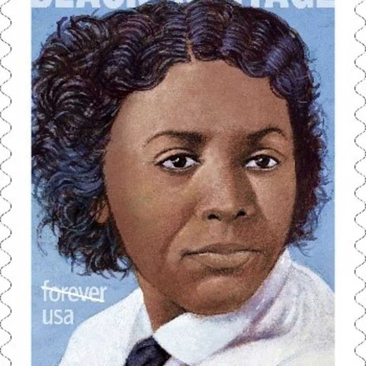 Edmonia Lewis stamp