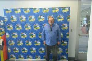 'You Have To Believe It Can Happen': NY Man Wins $1M Lottery Prize