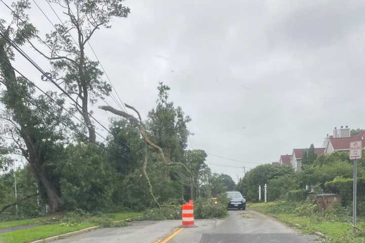 Isaias: Power Outages Worse Than Superstorm Sandy, Restoration Will Take Days, Eversource Says