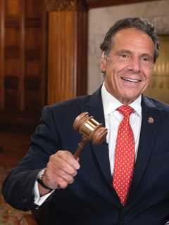 Cuomo Becomes First New Yorker Named National Governors Association Chairman